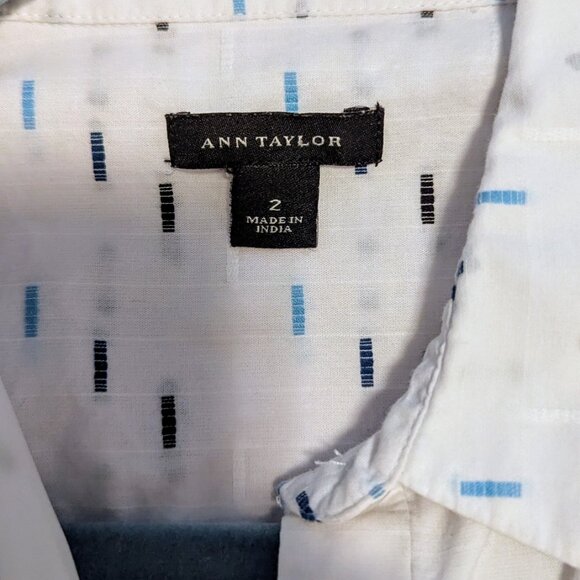 Sleeveless dress, button-up, Size 2 - Picture 3 of 8